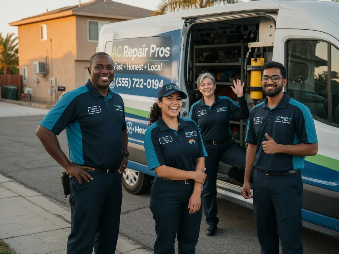 AC Repair company in Ripon, WI